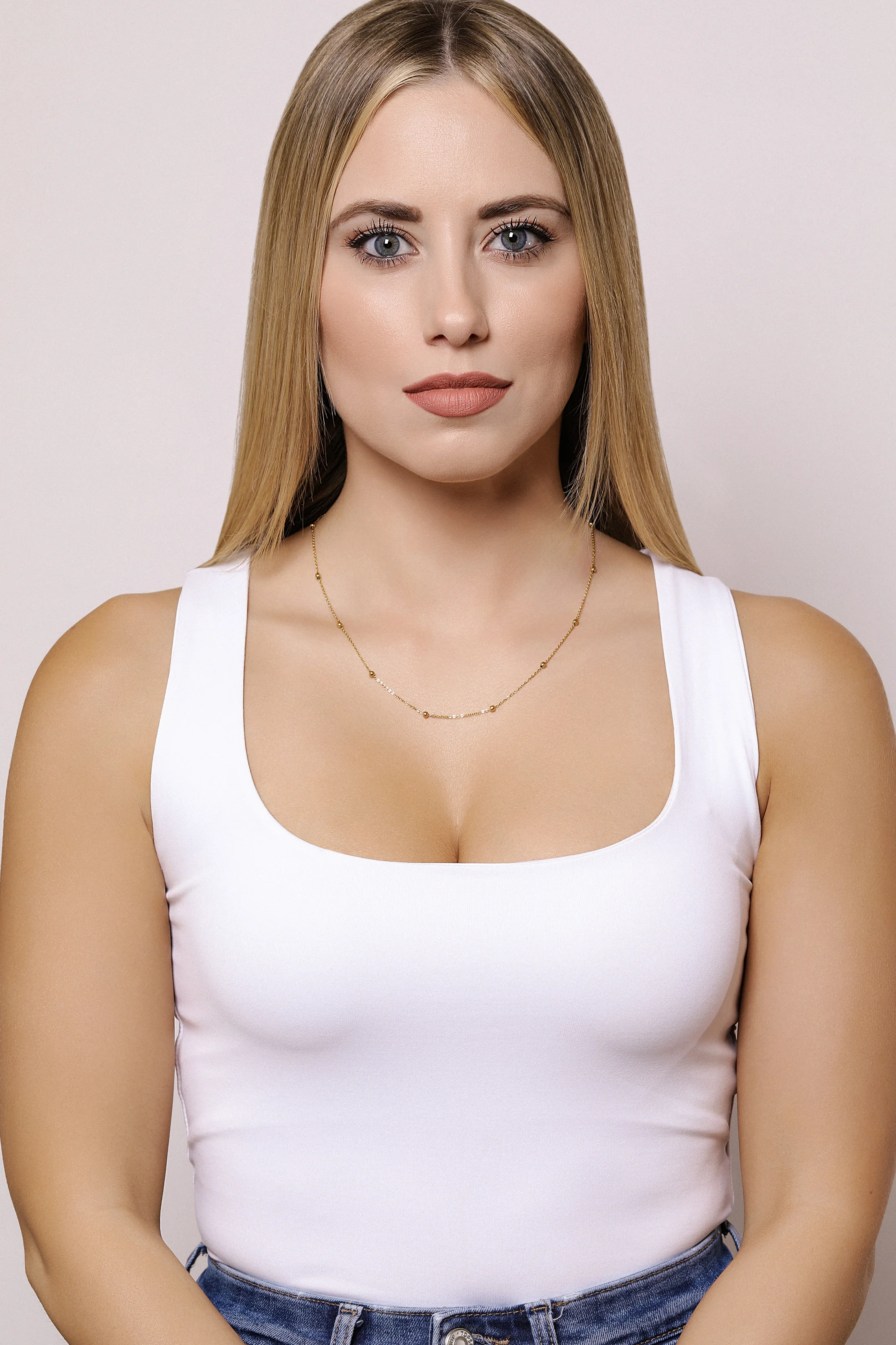 Ball Chain Necklace - Image 5