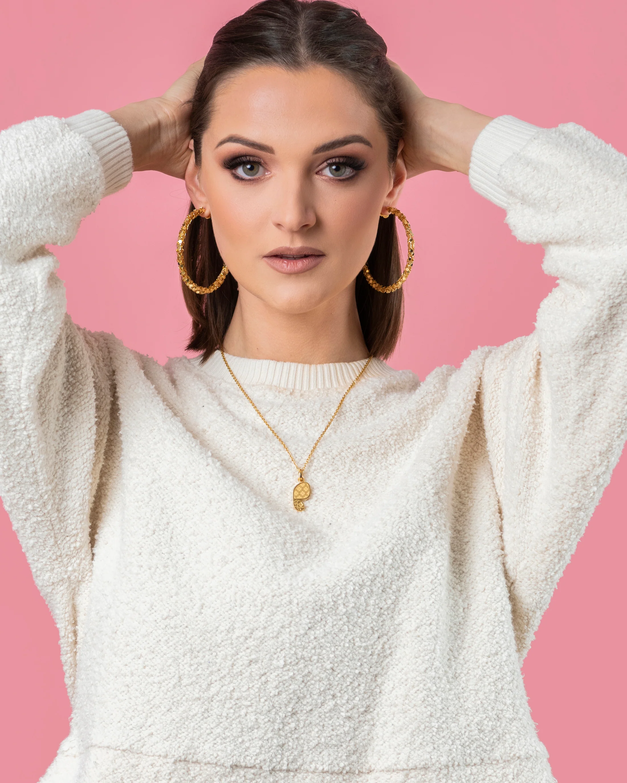 L-Aqwa Ħabiba Butterfly Wings - Left Pendant - Image 15