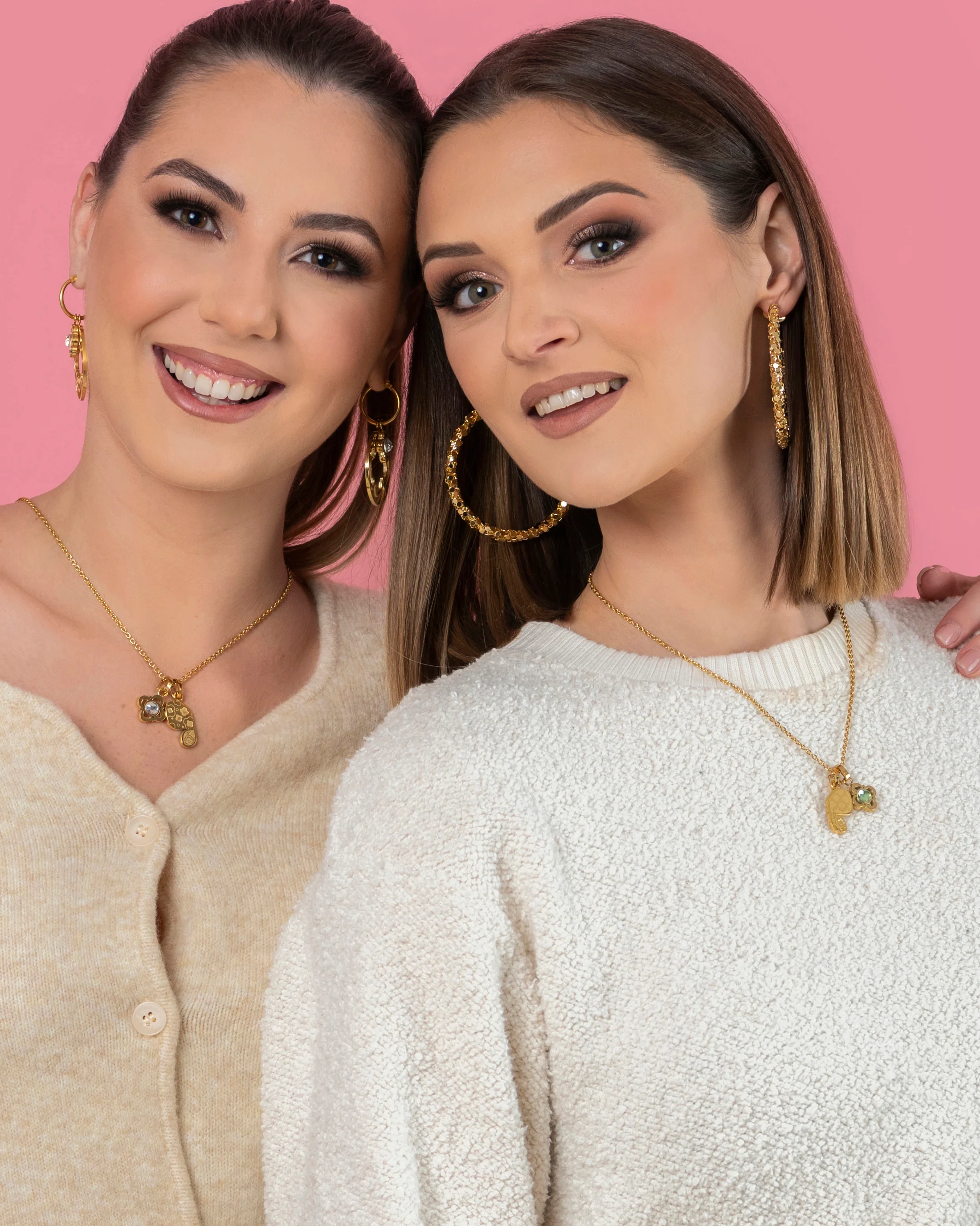 L-Aqwa Ħabiba Butterfly Wings Pendant Set - Image 14