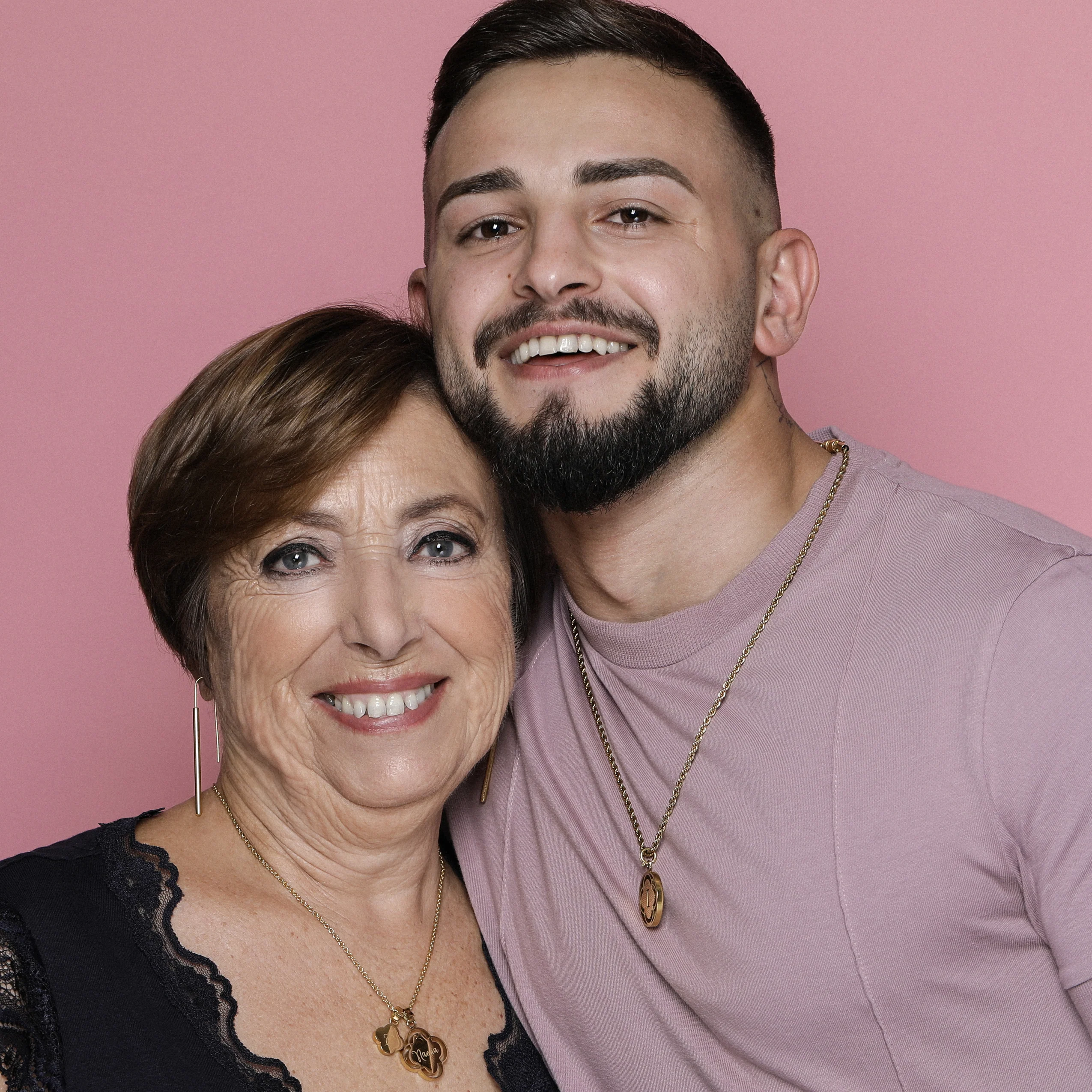 "Grandma" Carisma Pendant - Image 4