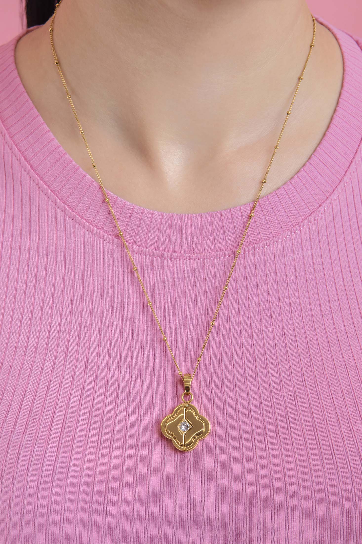 Carisma's Secret Message Locket Pendant - Image 6