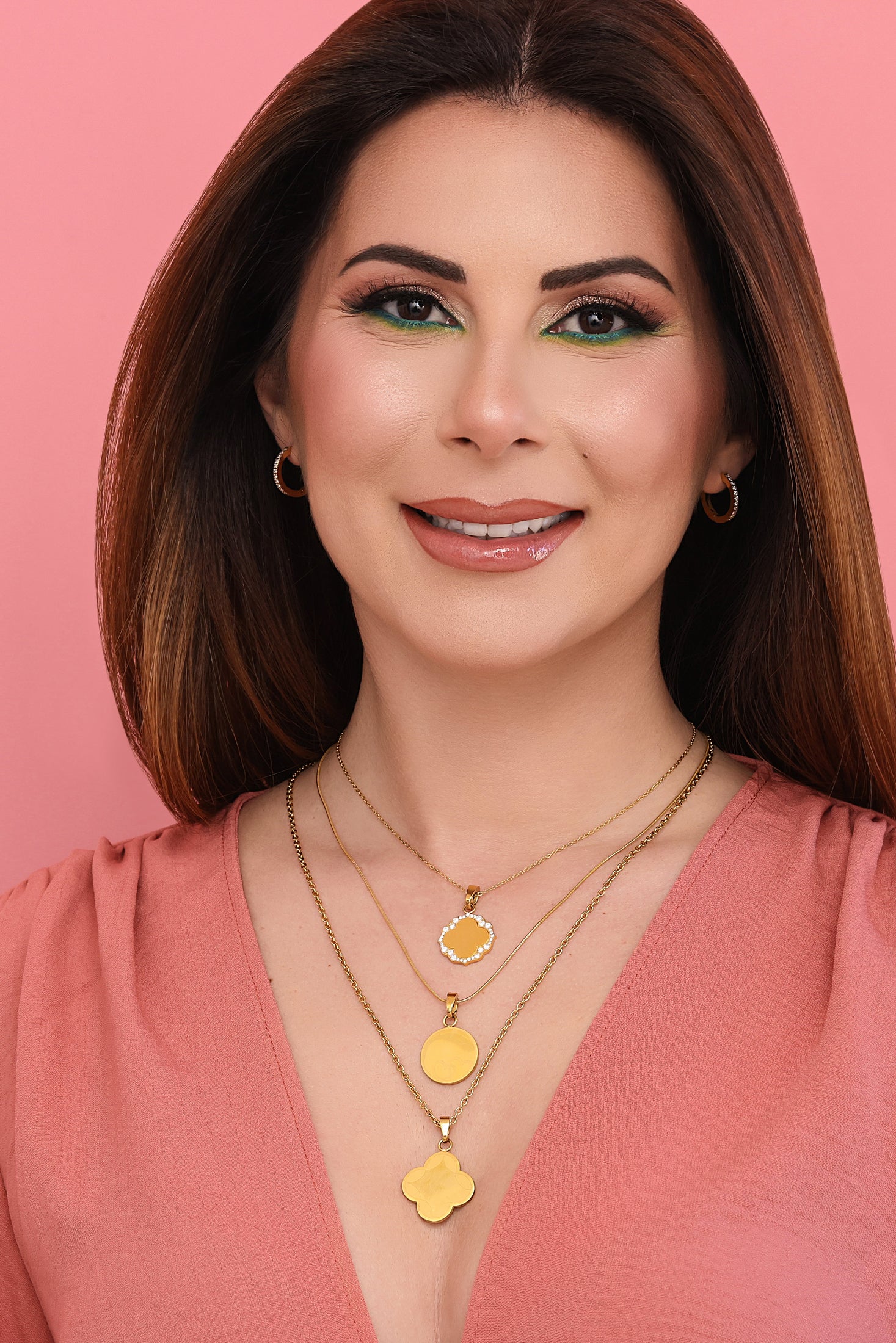 Kewkba Feġġejja Engravable Pendant - Image 7