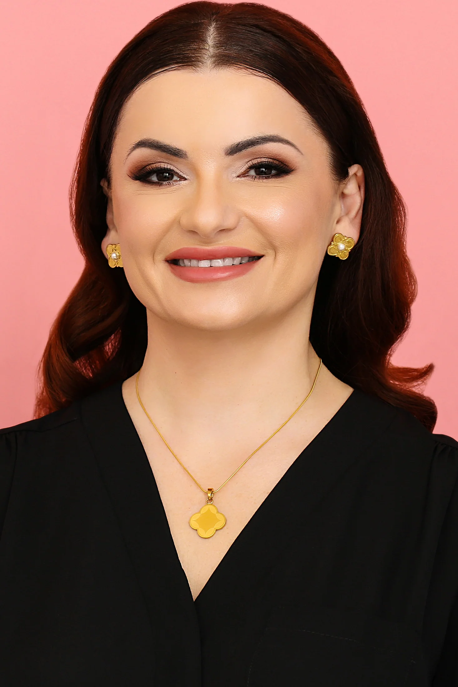 Kewkba Feġġejja Engravable Pendant - Image 8