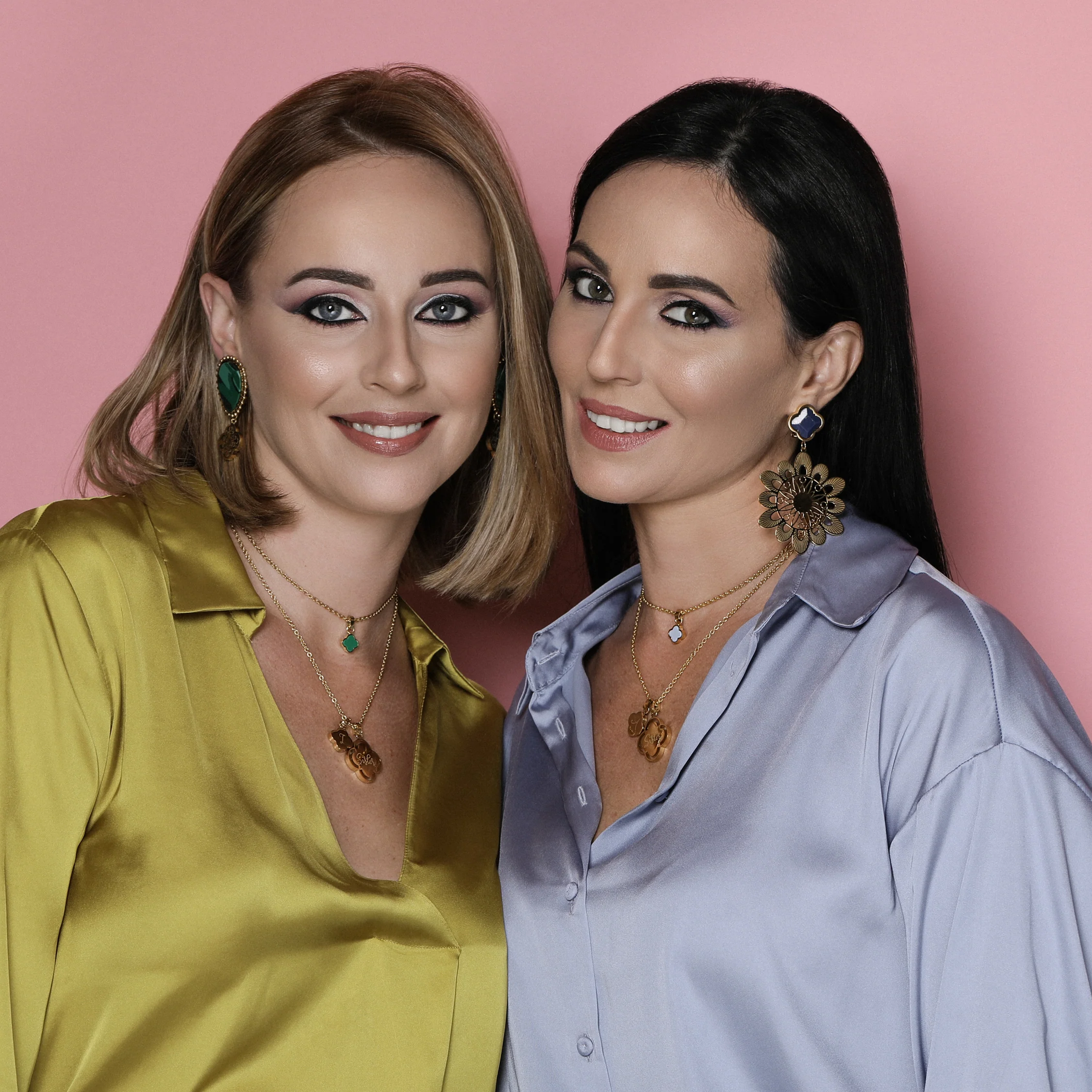 "Sister" Carisma Pendant - Image 3