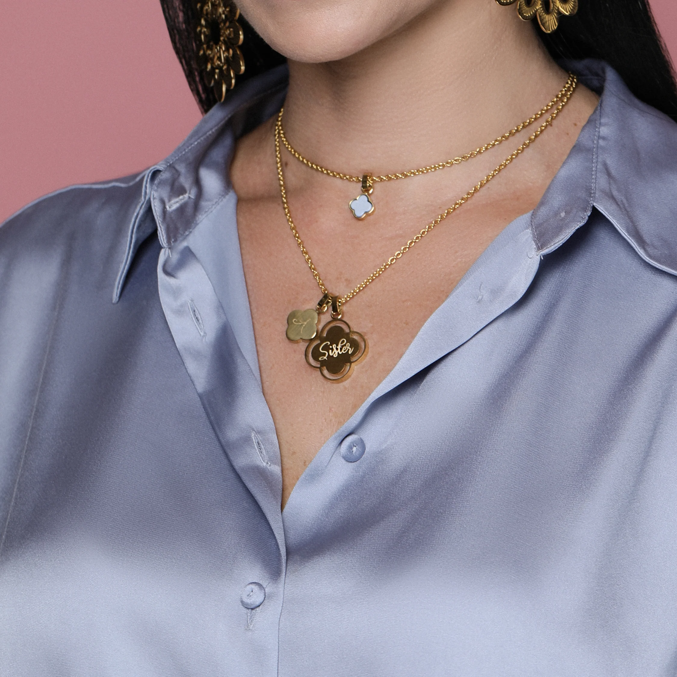 "Sister" Carisma Pendant - Image 4