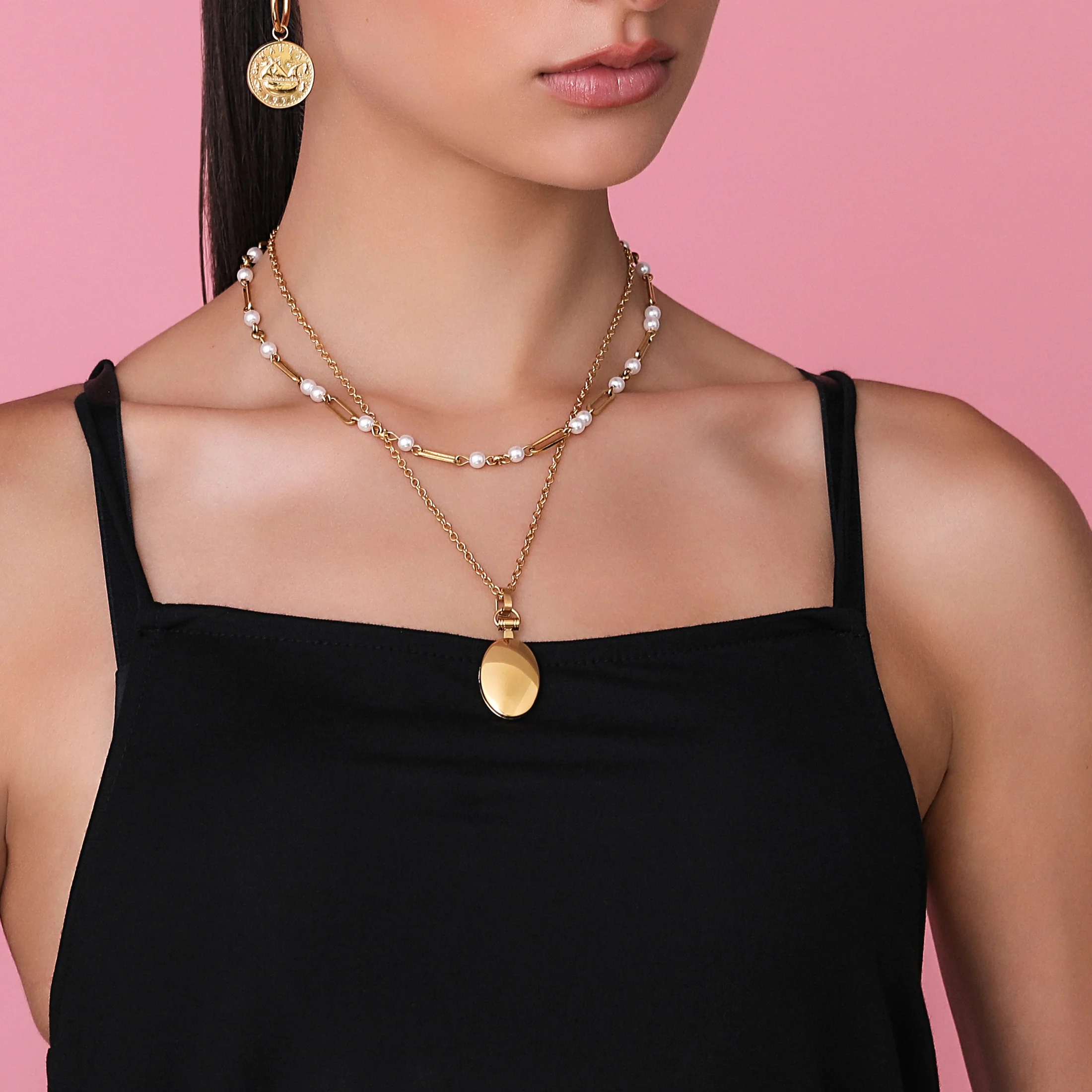 Carisma's Engravable Photo Locket - Image 11