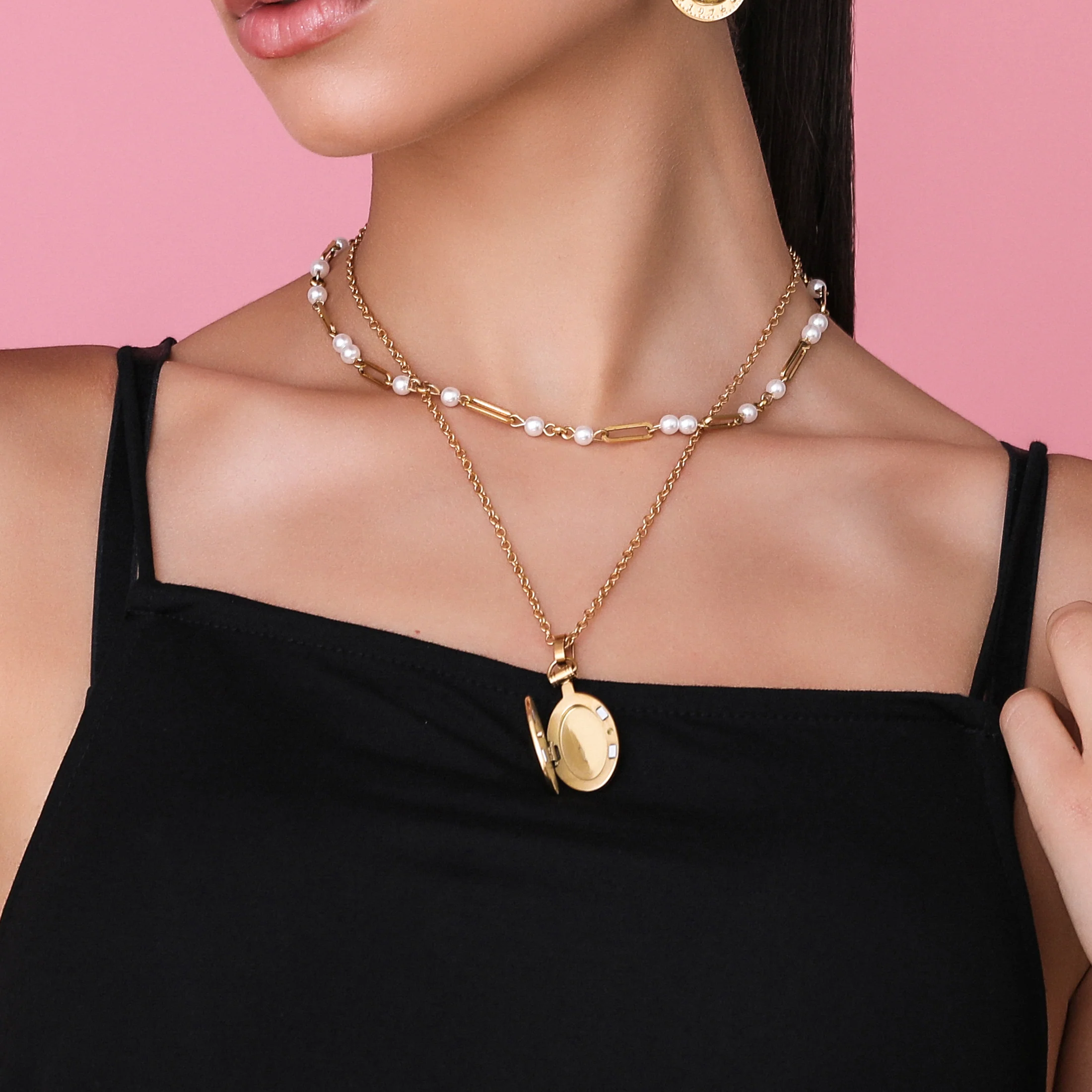 Carisma's Engravable Photo Locket - Image 12