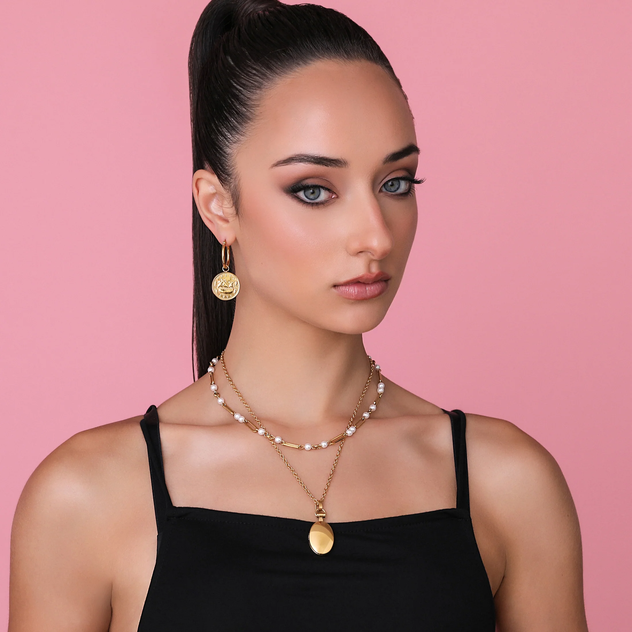 Carisma's Engravable Photo Locket - Image 4