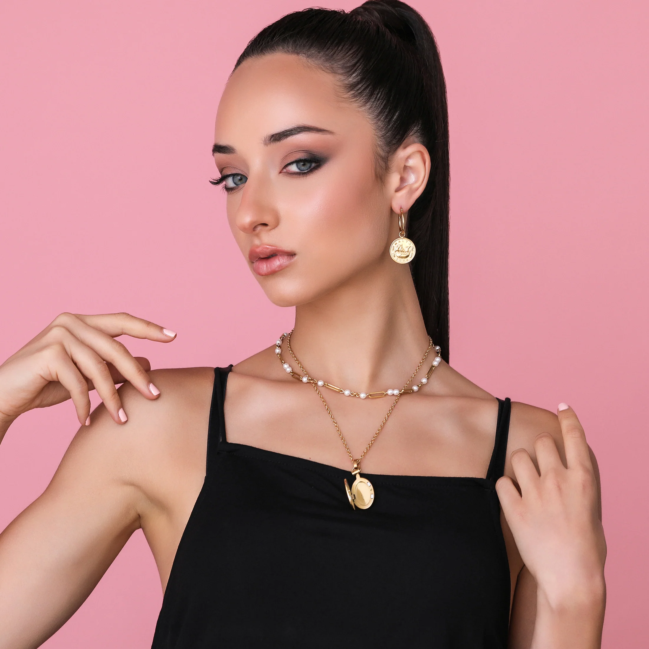 Carisma's Engravable Photo Locket - Image 9