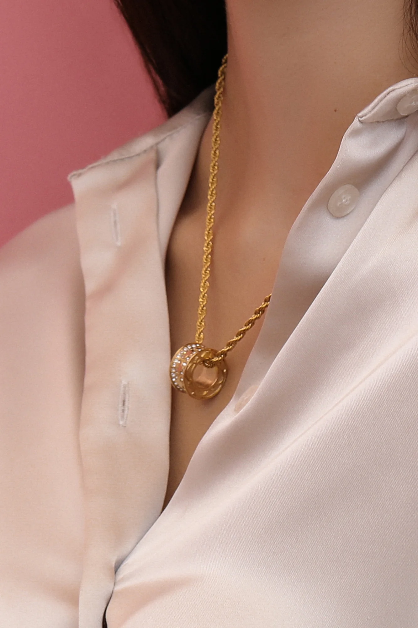 Għasri Ring Pendant - Image 5