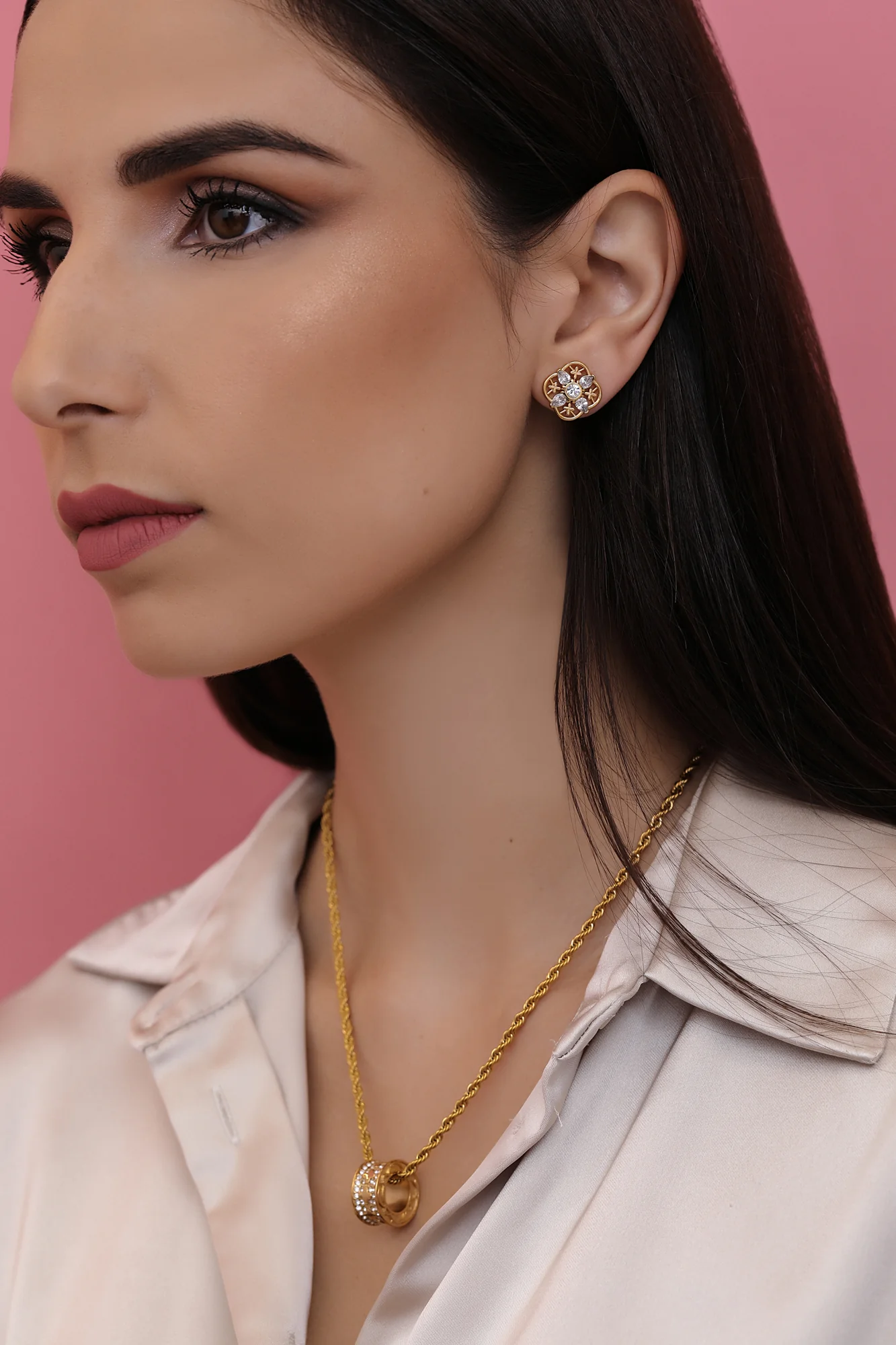 Għasri Ring Pendant - Image 7