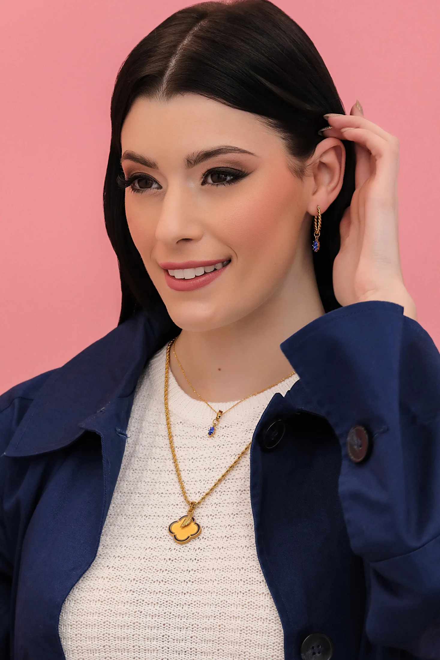 Freedom Engravable Pendant - Image 4