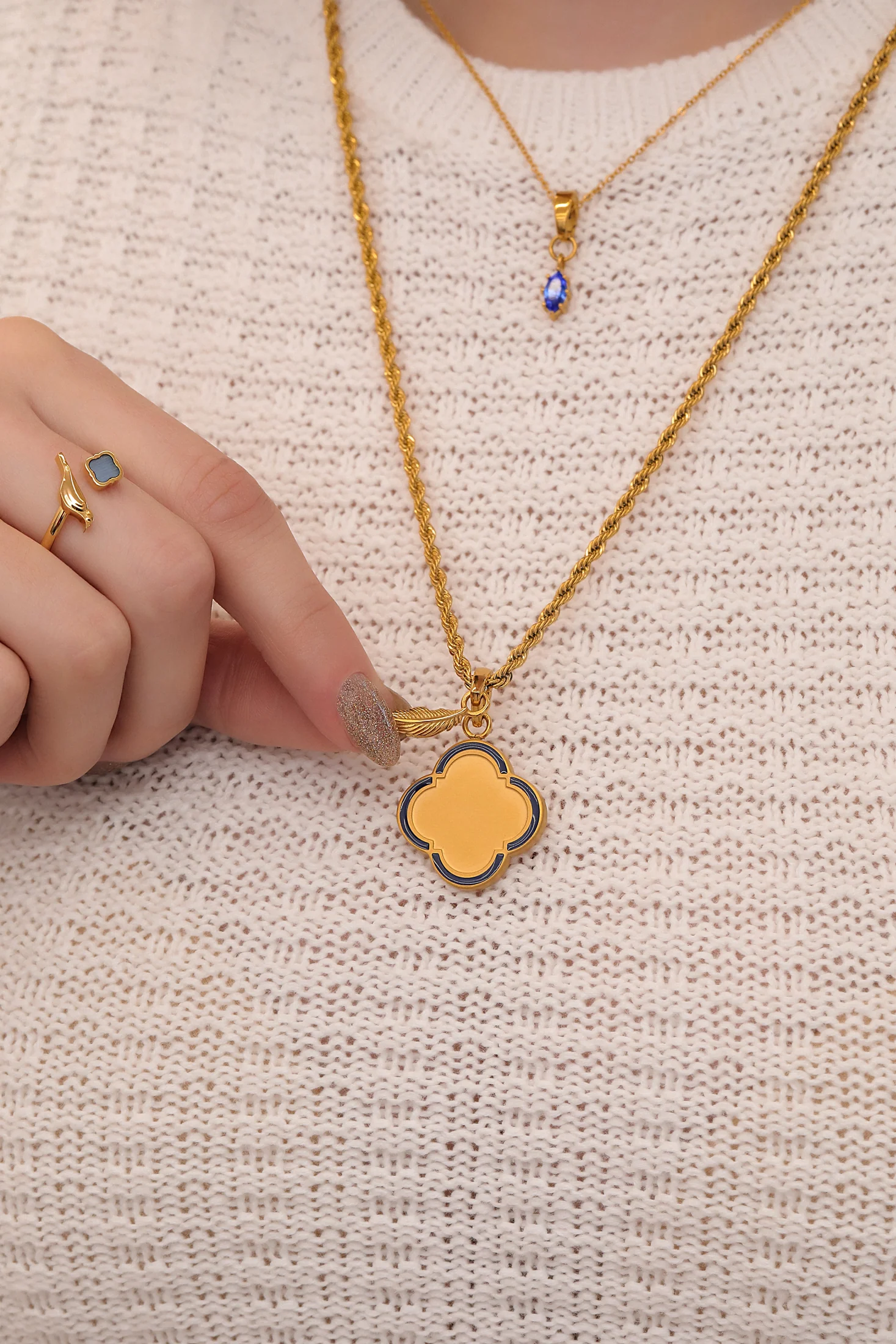 Freedom Engravable Pendant - Image 6