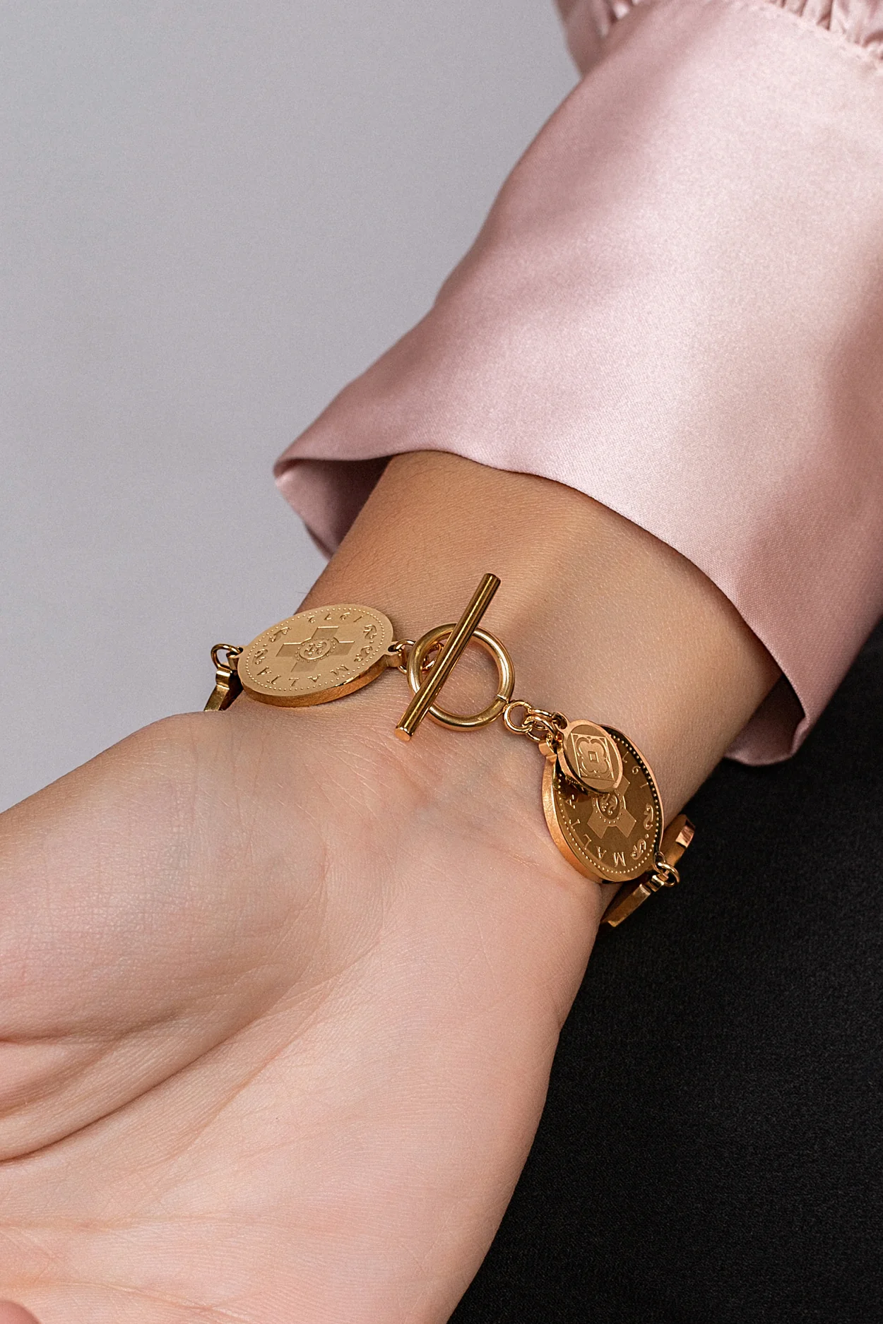 George Cross, One Cent Bracelet - Image 3