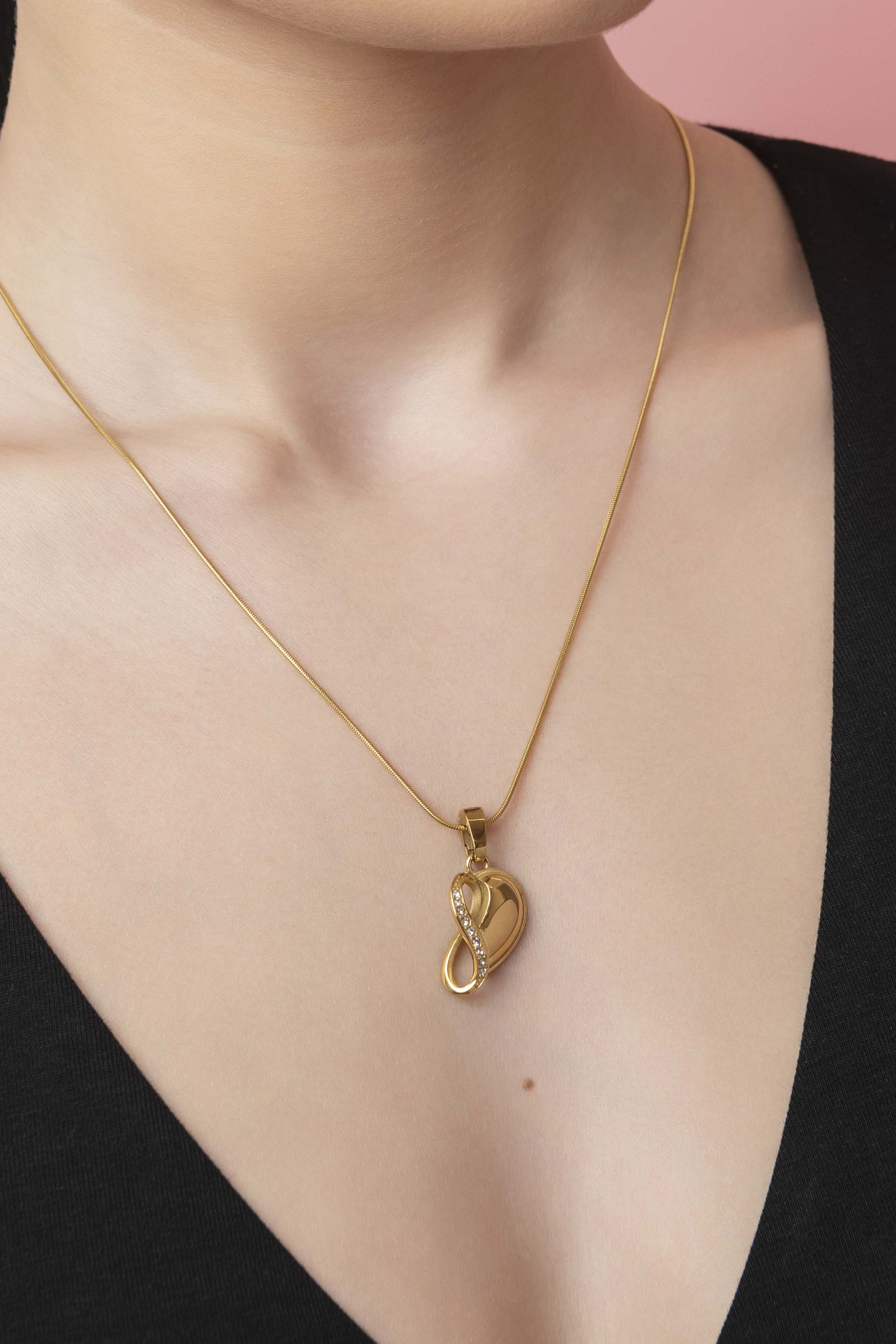 Infinity Side By Side Right Pendant - Image 6