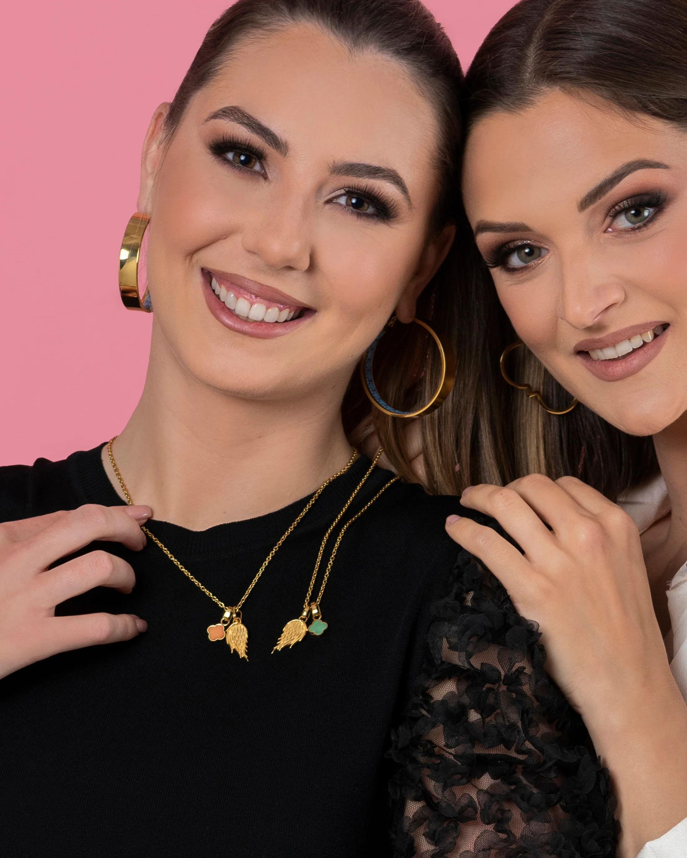 L-Aqwa Ħabiba Angel Wings - Right Pendant - Image 10