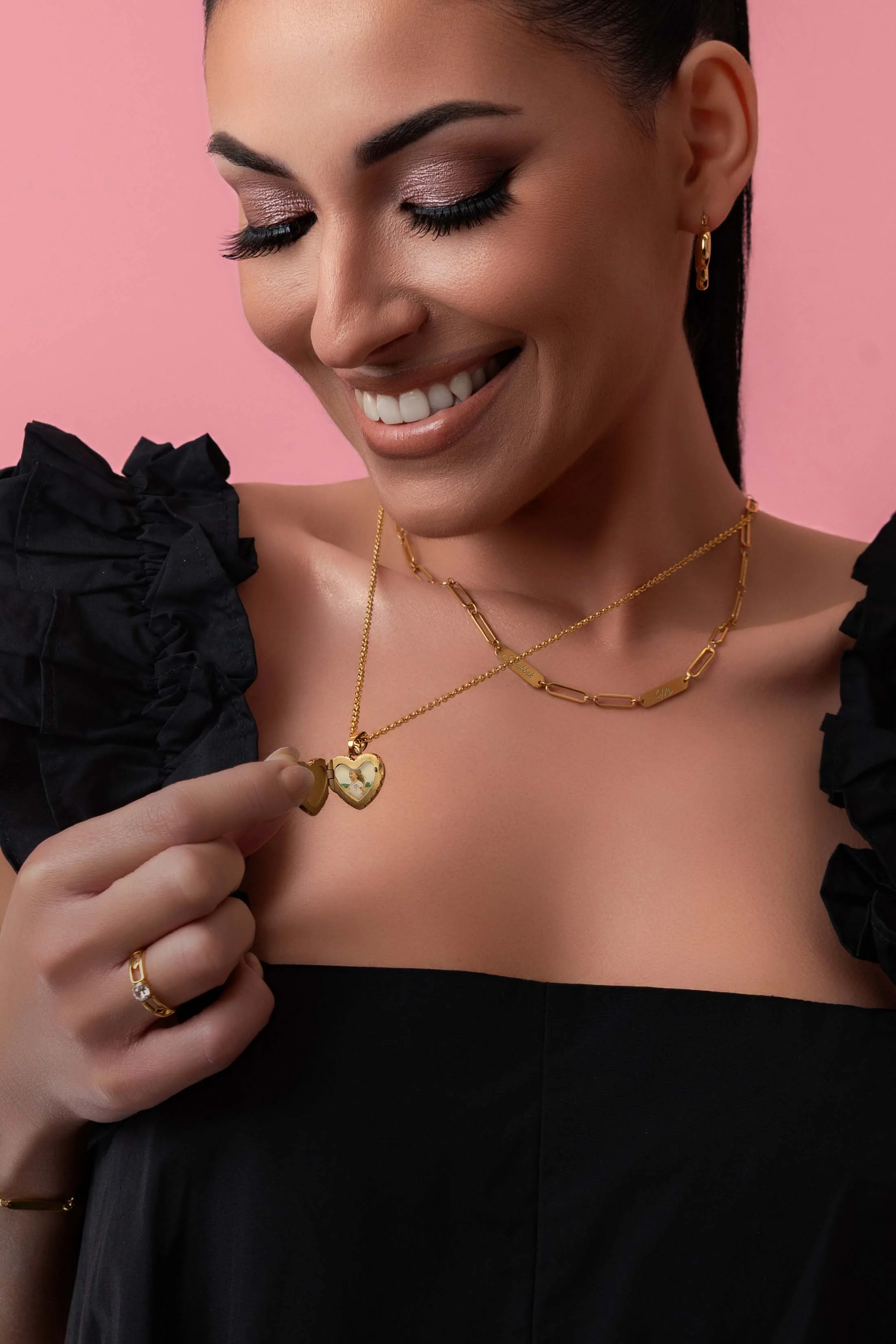 F'Qalbi Photo Locket - Image 5