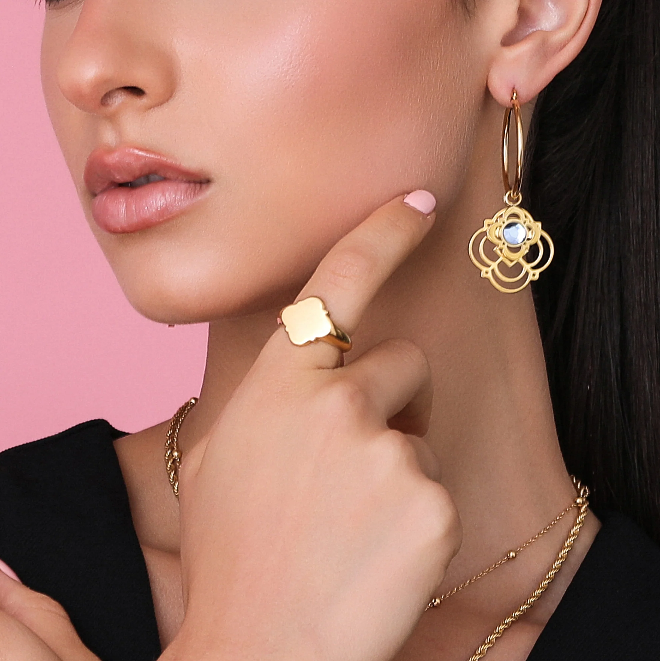 Olivia's Engravable Ring - Image 10