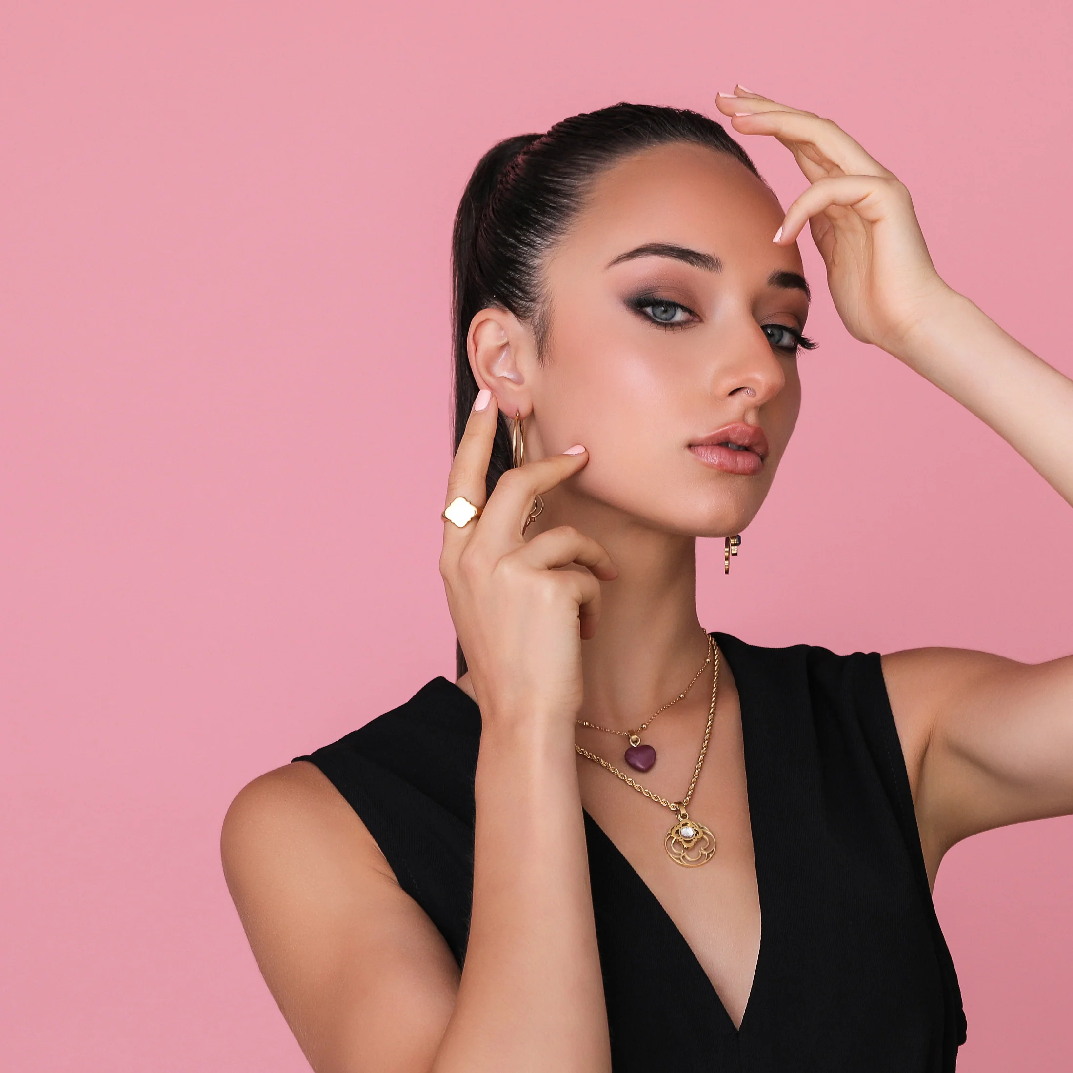 Olivia's Engravable Ring - Image 9