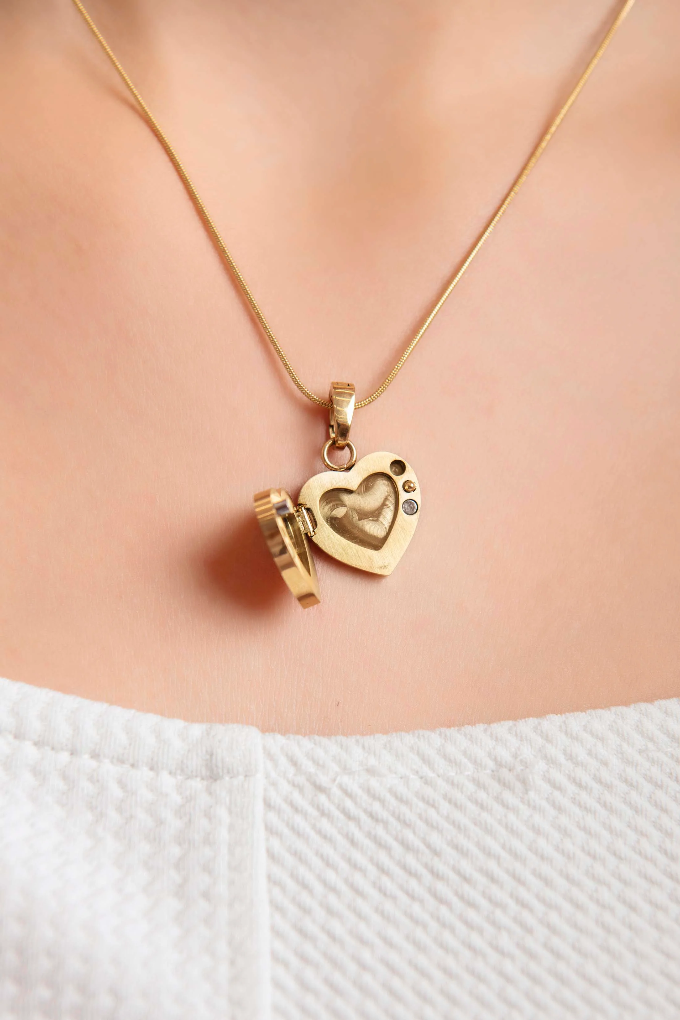 Pet Engravable Locket Pendant - Image 10