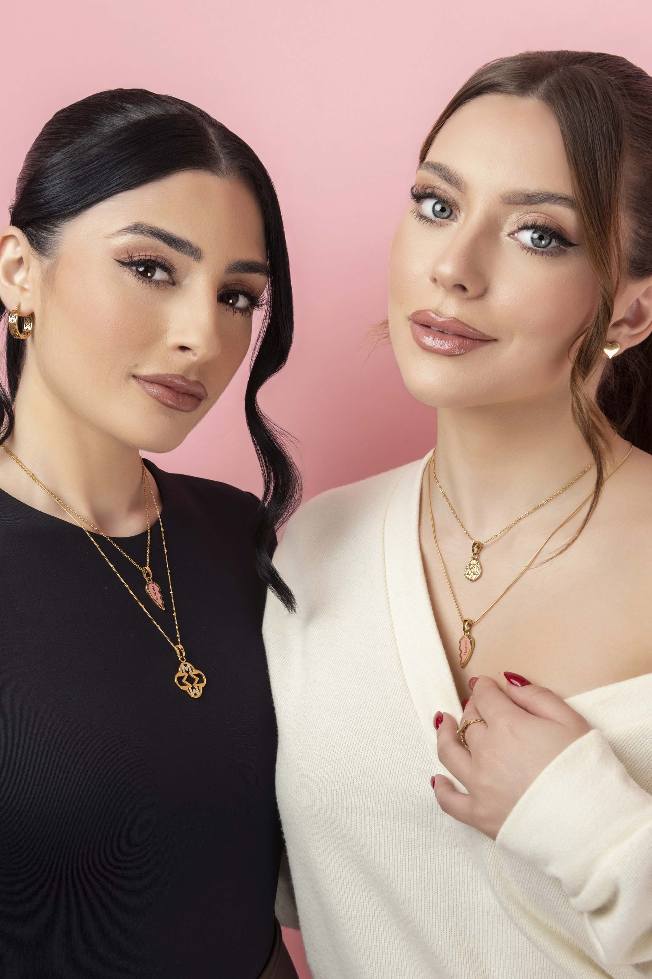 L-Aqwa Ħabiba Side By Side Left Pendant - Image 5