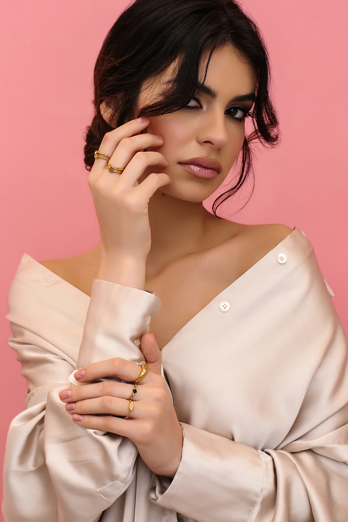 Onesta Promise Ring - Image 7