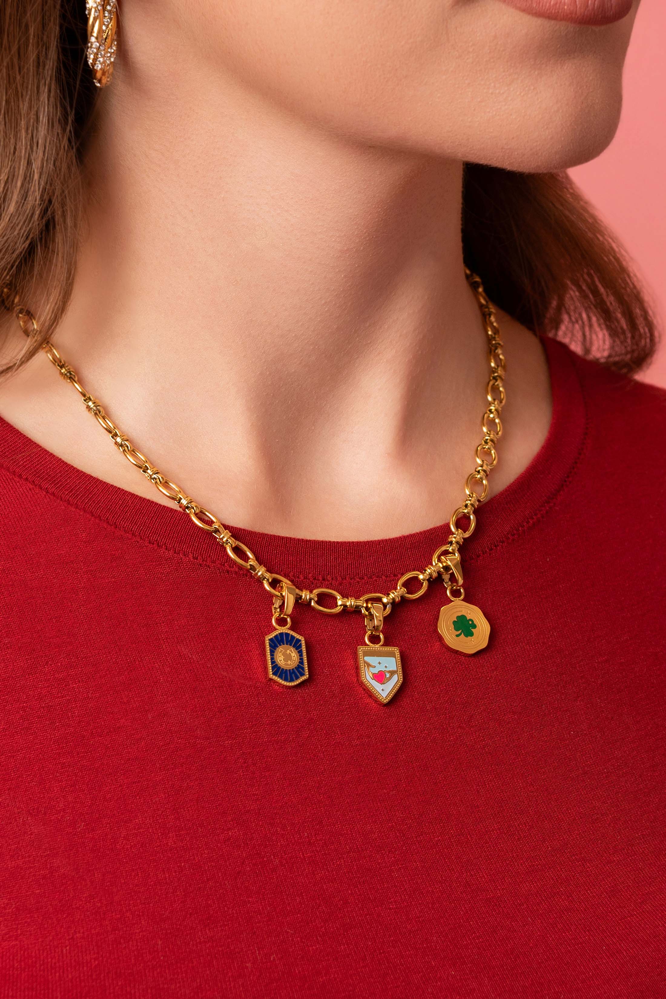 Lovers - Always Love Charm - Image 3